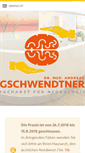 Mobile Screenshot of neurologie-germering.de